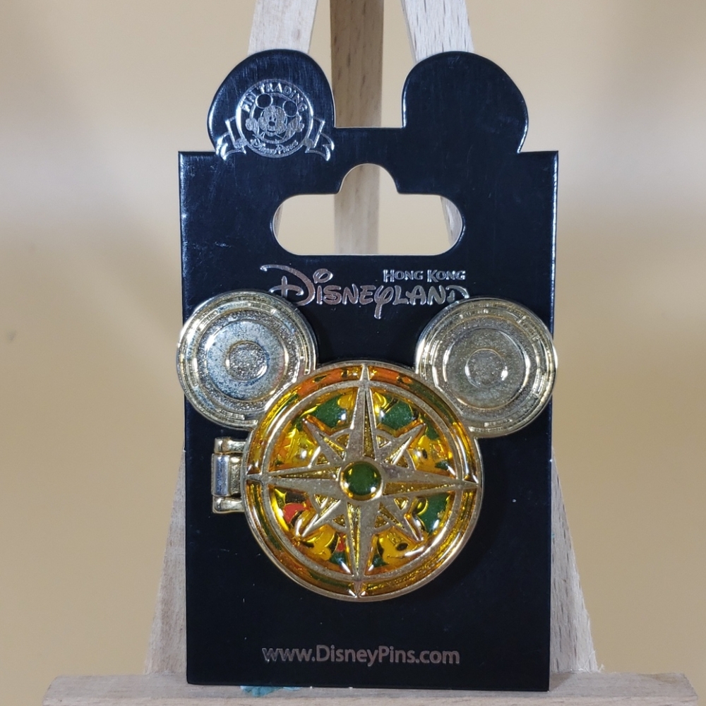 Disney Pin from Shanghai